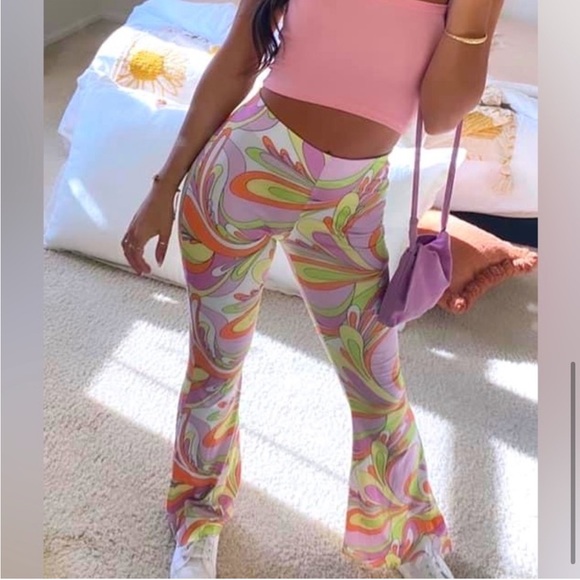 Lucy In the Sky Groovy Pants - Picture 8 of 8